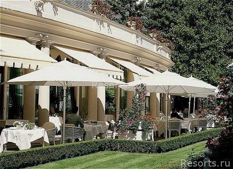 Hotel Le Bristol 33